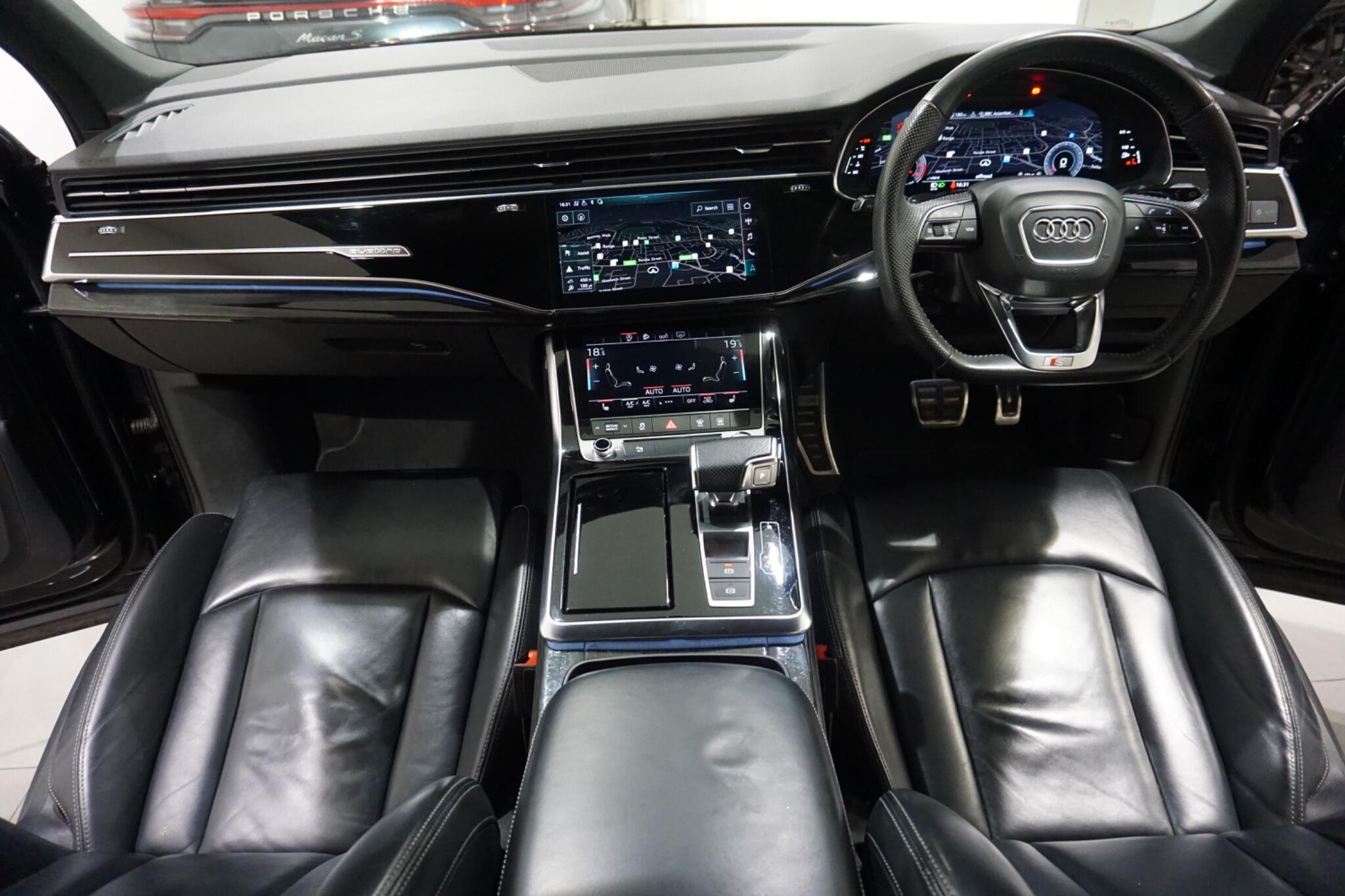 Audi Q7 3.0 TDI V6 50 Black Edition Tiptronic quattro Euro 6 (s/s) 5dr